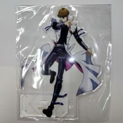 遊戯王 コラボカフェ 本舗 BLANC 海馬瀬人 アクリルスタンド - メルカリ
