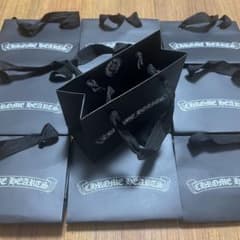 10個セット CHROME HEARTS クロムハーツ ショッパー ショップ袋 - メルカリ