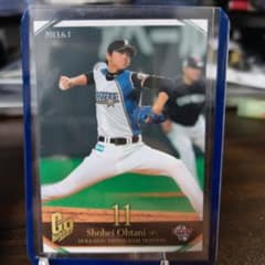 大谷翔平 2016 BBM 初勝利 カード - メルカリ