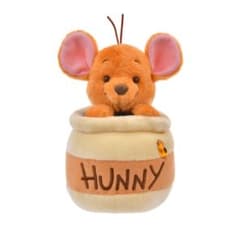 ディズニーストア くまのプーさん ルー PLUSH ぬいぐるみ - メルカリ