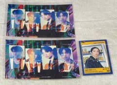 いいね不要】SixTONES アルバム ポストカード 田中樹 トレカ セット