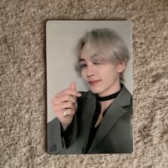 SEVENTEEN ジョンハン トレカAn Ode The Poet バージョン - メルカリ