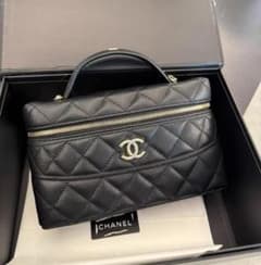 非売品 VIP限定 ノベルティ バニティ ショルダーバッグ チェーンバッグ