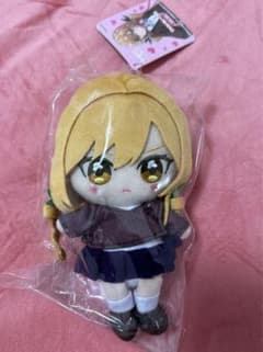君のことが大大大大大好きな100人の彼女 ぬいぐるみマスコットの入手