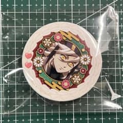 鬼滅の刃 クリスマスケーキ2025 PRIROLL プリロール 缶バッジ 童磨