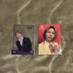 Mrs. GREEN APPLE フォトカード 藤澤涼架 若井滉斗レアミセス - メルカリ