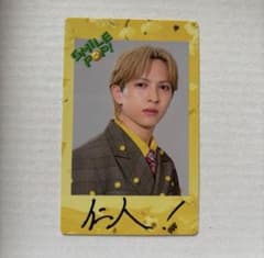 M!LK 吉田仁人 チェキ風トレカ SMILE POP - メルカリ