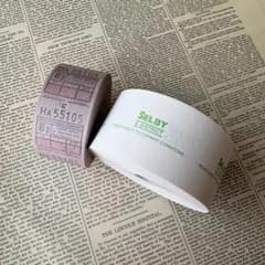 ヴィンテージ ロールチケット④ 2巻 バス ハチ レア イギリス 紙もの