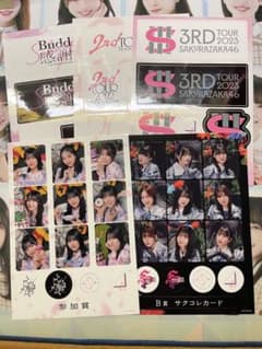 櫻坂46 承認欲求 ランダム額縁マグネット | Shop at Mercari from