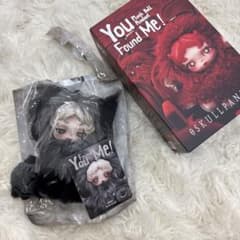 スカルパンダ シークレットSKULLPANDA you found me - メルカリ