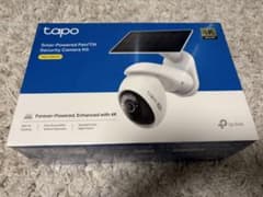 新品未開封】TP-Link Tapo C660 KIT 防犯カメラ - メルカリ
