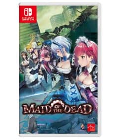 新品未開封】メイド・オブ・ザ・デッド（MAID OF THE DEAD） - メルカリ