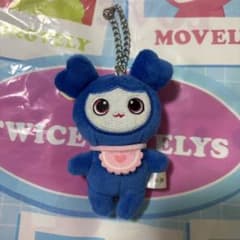 TWICE ツウィ ベイビー ツブリーバッグチャーム ラブリー - メルカリ