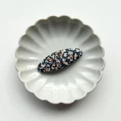 ハンドメイド パッチンピン no.95 ミナペルホネン - メルカリ