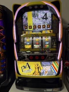 ペルソナ4 スロット 実機 5号機 - メルカリ