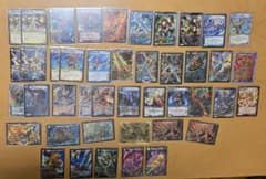 デュエマ ドラグハートまとめ売り バトライ刃 ボアロアックス - メルカリ