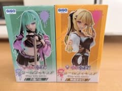 ぶいすぽっ！ スケールフィギュア GiGO限定八雲べに 神成きゅぴ - メルカリ