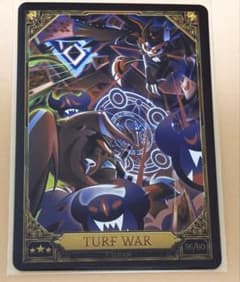 ハズビンホテル トレカ TURF WAR ハスク ヴェルヴェット - メルカリ