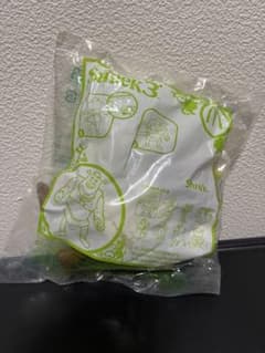 マクドナルド ハッピーセット シュレック3 コンプリート 2007年製 8