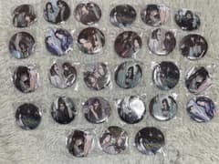 魔道祖師 名セリフ缶バッジ 公式茶屋 カフェ 缶バッジ 27個セット