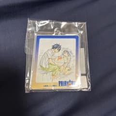 フェアリーテイル プリンセスカフェ アクリルキーホルダー グレイ