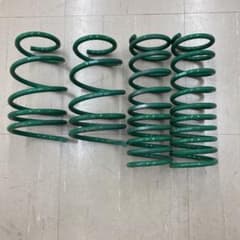 TEIN】エブリィワゴンda64w ダウンサス コイルスプリング - メルカリ
