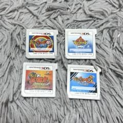 3DS ソフト まとめ売り妖怪ウォッチ2真打 白犬隊 妖怪ウォッチ3 SUSHI