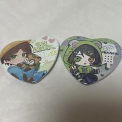 うらたぬき 缶バッジ - メルカリ