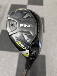 PING G430 3番ユーティリティ 19度 クローム85X - メルカリ
