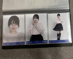 乃木坂46 生写真 My respect ライブtシャツ 岡本姫奈 3種コンプ - メルカリ