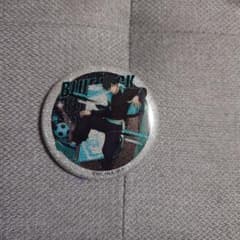 ブルーロック ナイトサッカー 缶バッジ 糸師凛 グリッター - メルカリ