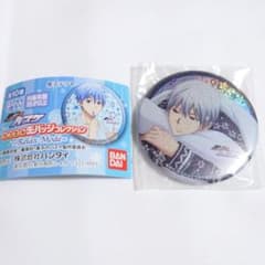 黒子のバスケ 黛千尋 カプセル缶バッジコレクション - メルカリ