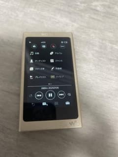 SONY NW-A45 ゴールド 16GB - メルカリ