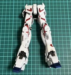MG ユニコーンガンダム 腰 脚 ガンプラ ジャンク - メルカリ