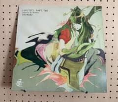 LUV(SIC) PART TWO SHING02 Nujabes 12インチ - メルカリ