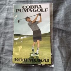COBRA PUMA GOLF ゴルフマーカー 2個セット 向井康二 - メルカリ