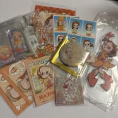 おジャ魔女どれみ】藤原はづきセット - メルカリ