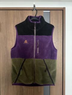NIKE ACG フリース ベスト Mサイズ《日本Lサイズ位》 - メルカリ