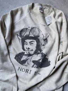 セントマイケル SAINT MXXXXXX 仮面ノリダー 木梨憲武 スウェット