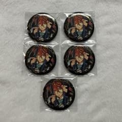 悪魔執事と黒い猫 あくねこ フェネス 缶バッジ 4周年 - メルカリ