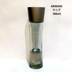 破格！廃盤 ジョルジオ アルマーニ マニア プールオム EDT SP 100ml