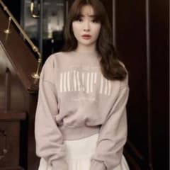 Herlipto Cherish Oversized Sweatshirt - メルカリ