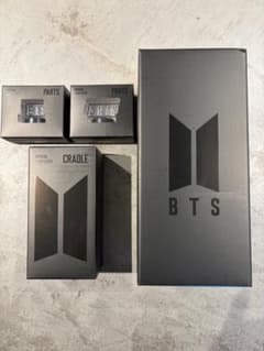 アミボム 【BTS OFFICIAL LIGHT STICK VER.4】 - メルカリ
