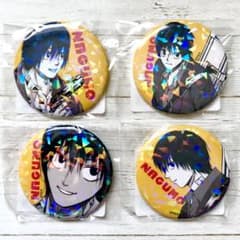 サカモトデイズ オールスター缶バッジ 南雲 4点セット - メルカリ