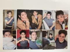 riize ウンソク トレカ all of you ドーム 限定 トレカセット - メルカリ