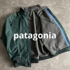 希少】patagonia シェルドシンチラ USA ハンターグリーン XXL - メルカリ