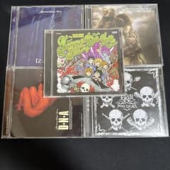 Janne Da Arc アルバム CD DVD 5枚セット - メルカリ