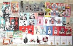 SPY×FAMILY 購入特典&販促品非売品グッズ限定セット スパイファミリー