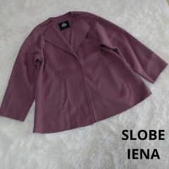 最終価格 スローブイエナ HAMILTON ダブルフェイスウールショート