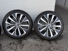 40アルファード/ヴェルファイア モデリスタホイール 4本セット 20